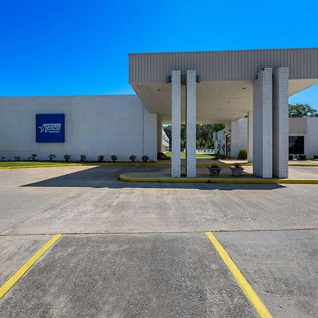 Americas Best Value Inn Hamilton 外观 照片