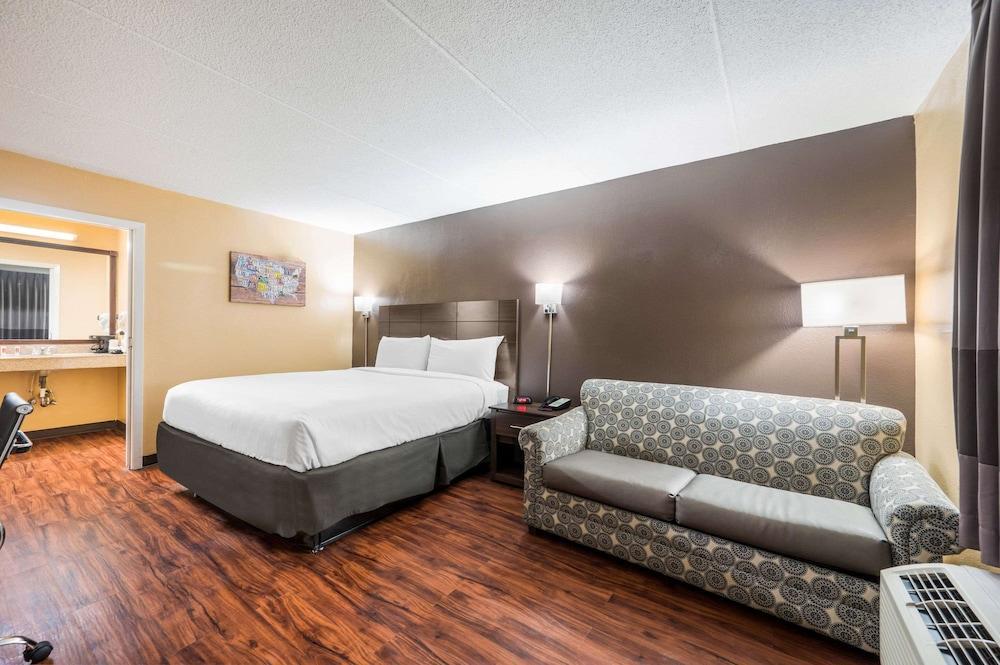 Americas Best Value Inn Hamilton 外观 照片