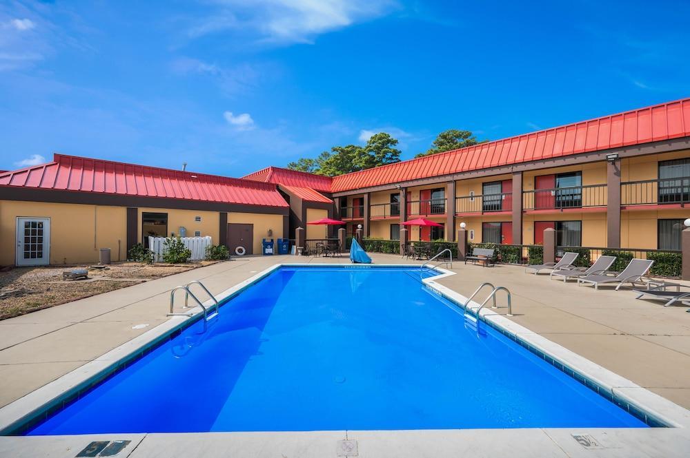 Americas Best Value Inn Hamilton 外观 照片