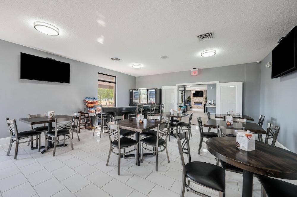 Americas Best Value Inn Hamilton 外观 照片
