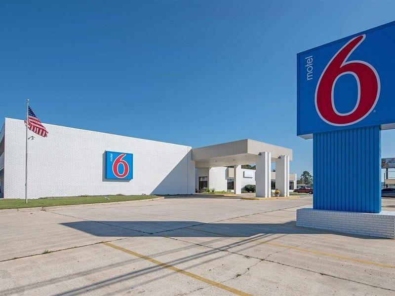 Americas Best Value Inn Hamilton 外观 照片