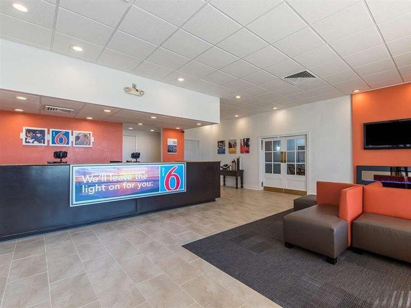 Americas Best Value Inn Hamilton 外观 照片