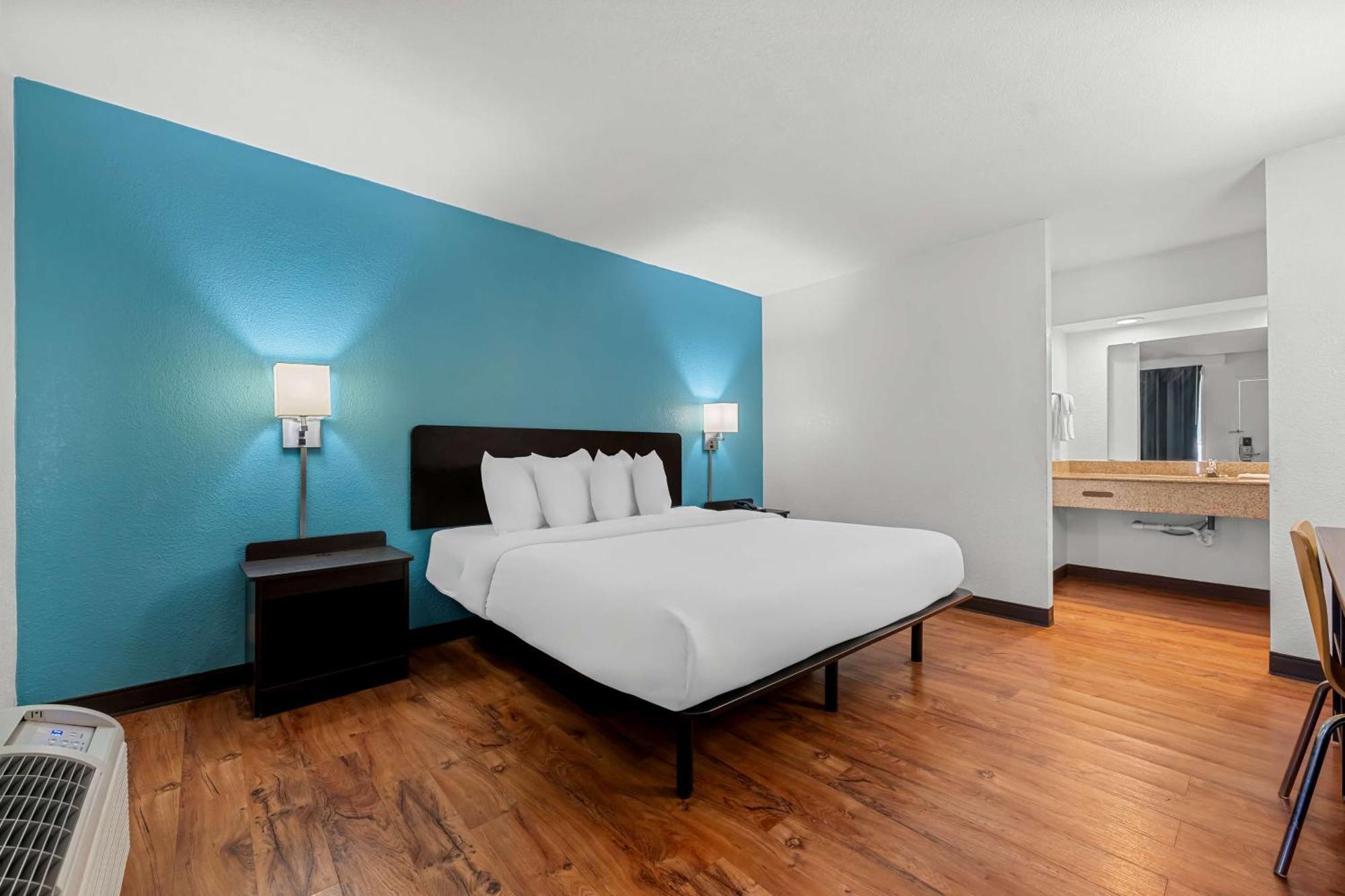 Americas Best Value Inn Hamilton 外观 照片