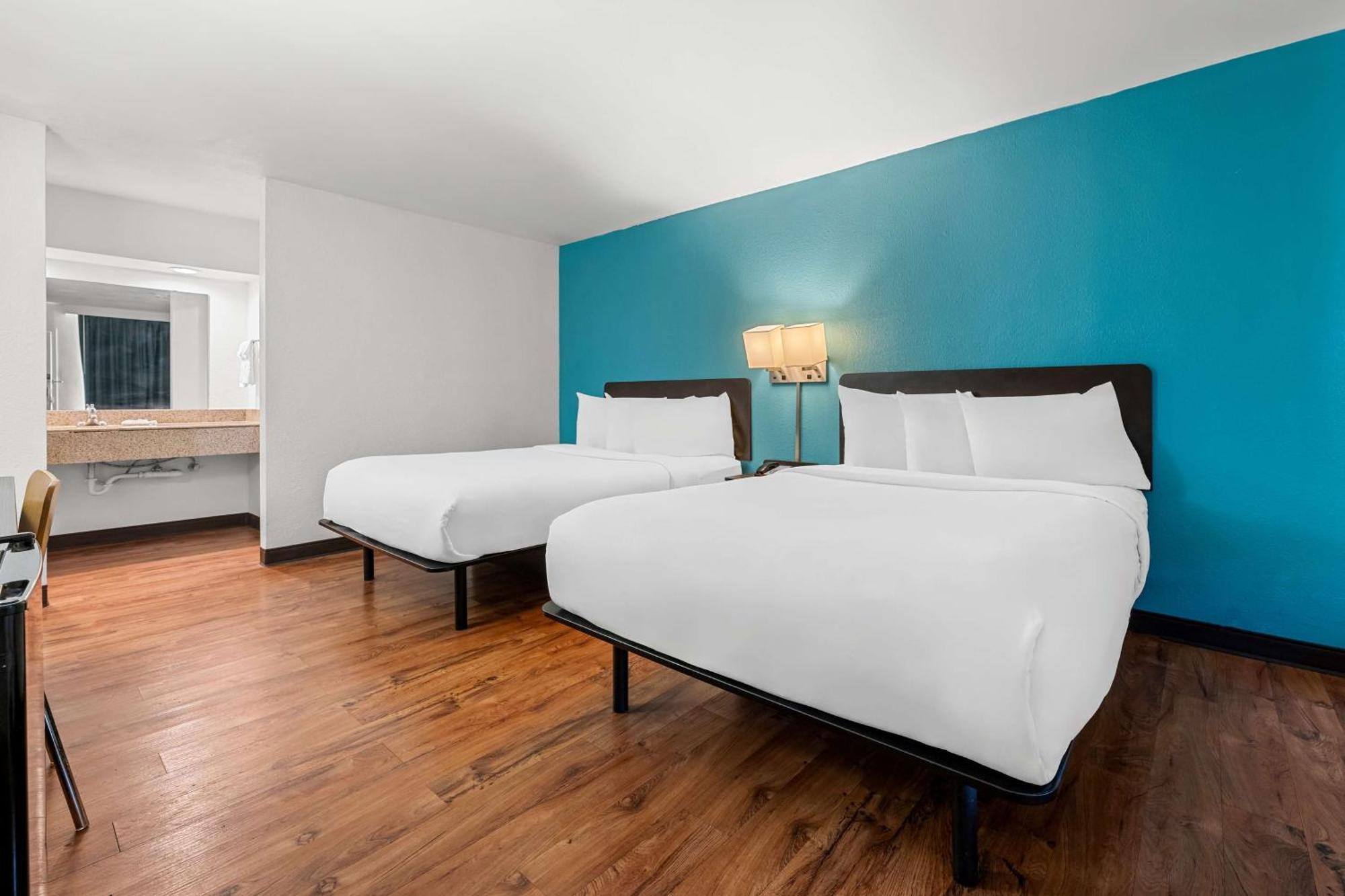 Americas Best Value Inn Hamilton 外观 照片