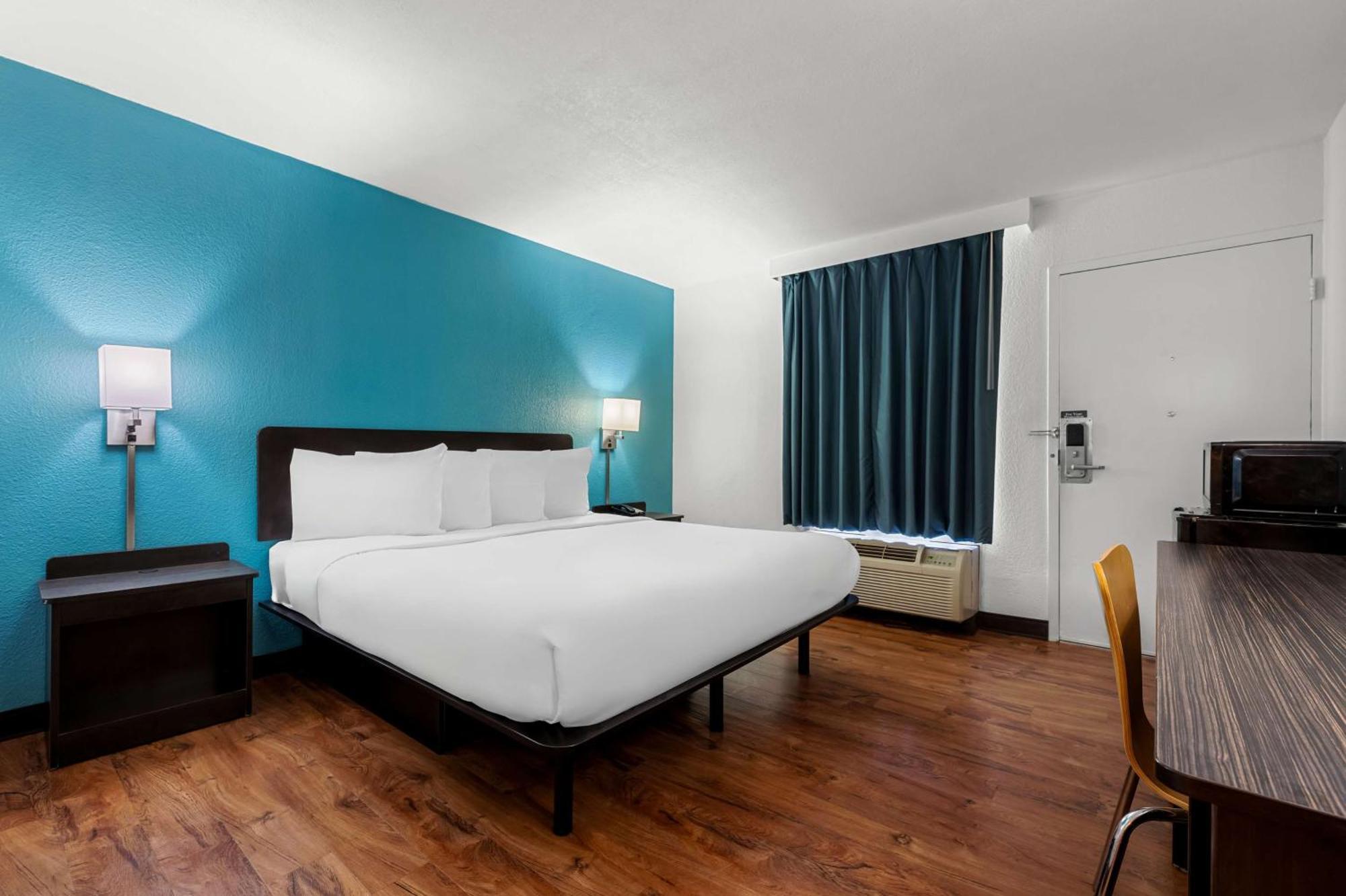 Americas Best Value Inn Hamilton 外观 照片