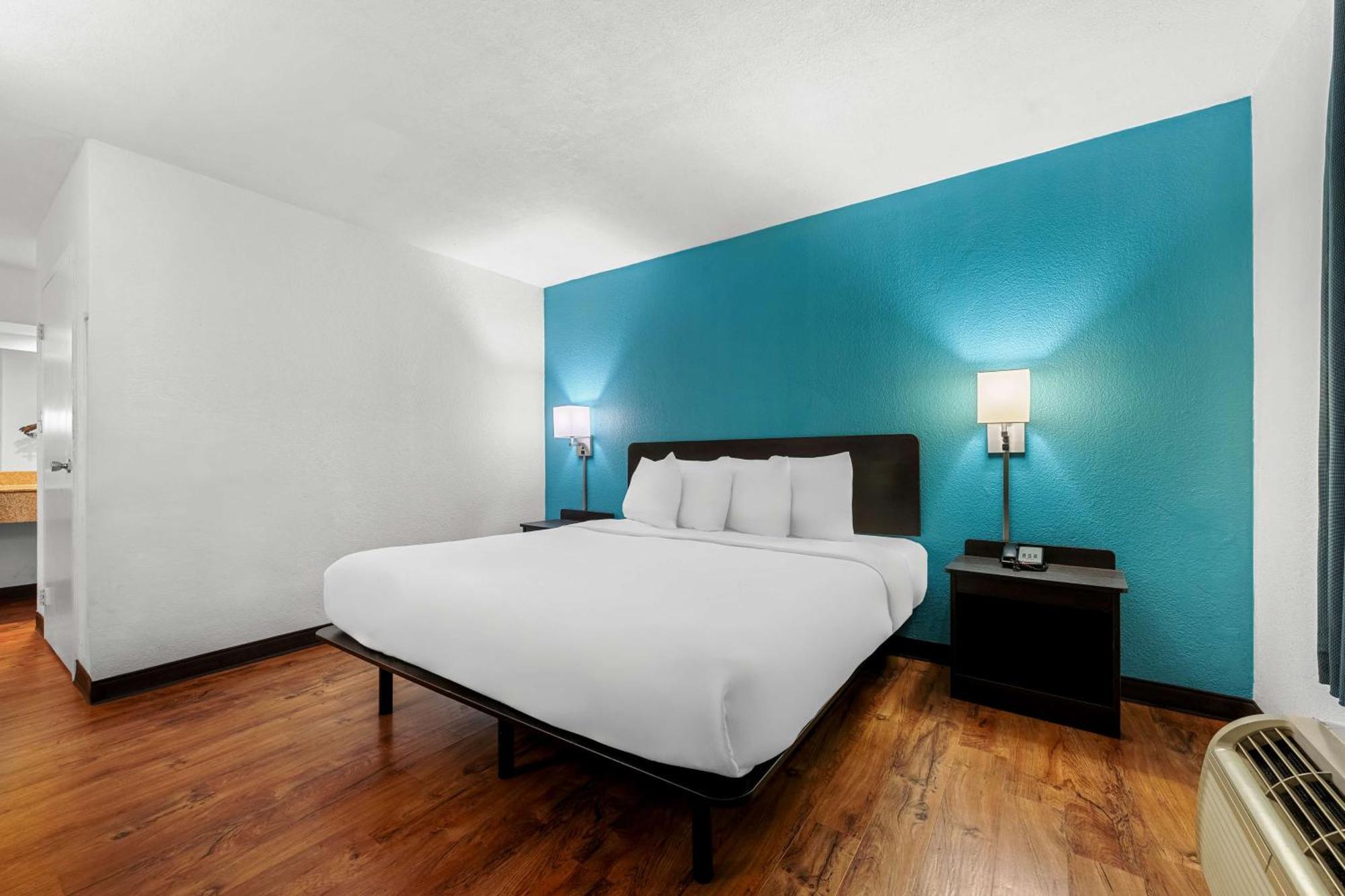 Americas Best Value Inn Hamilton 外观 照片