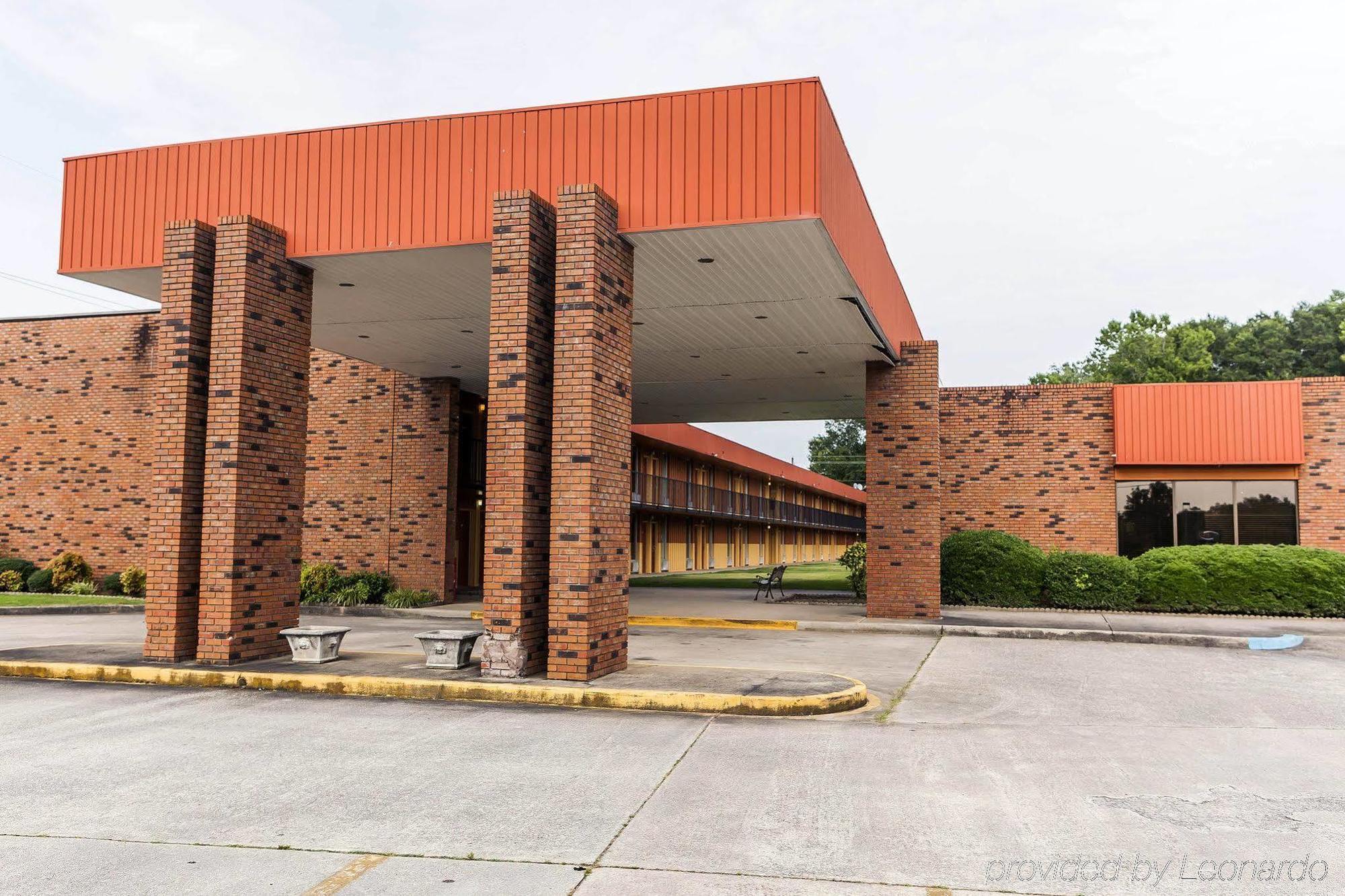 Americas Best Value Inn Hamilton 外观 照片