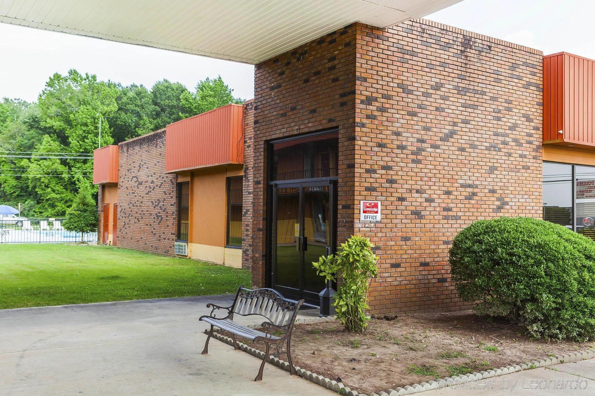 Americas Best Value Inn Hamilton 外观 照片