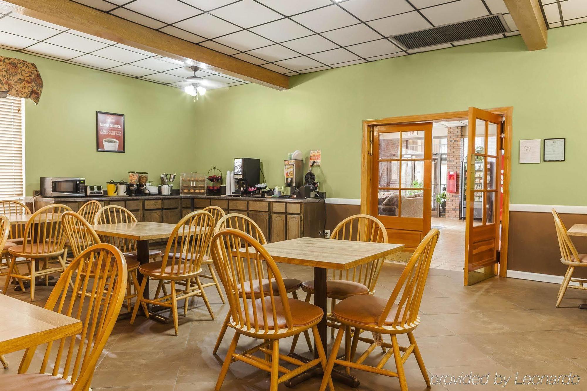 Americas Best Value Inn Hamilton 外观 照片